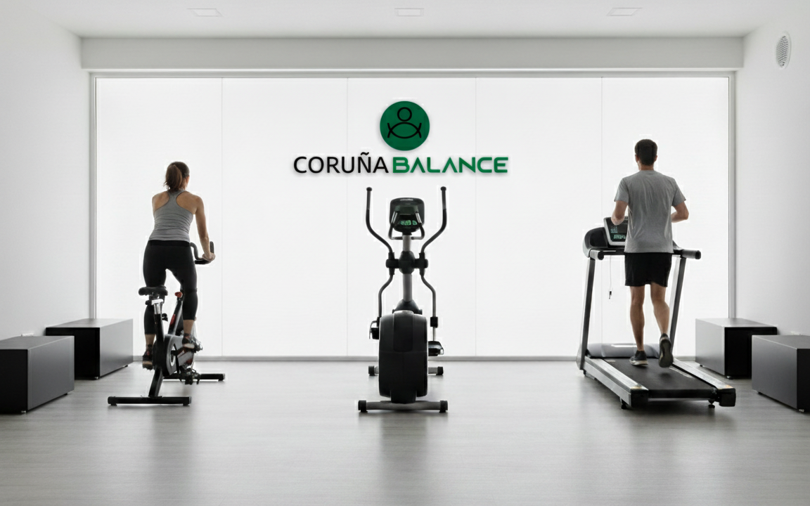 Galería Coruña Balance