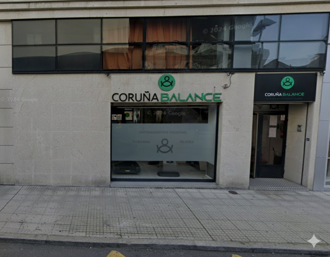 Galería Coruña Balance