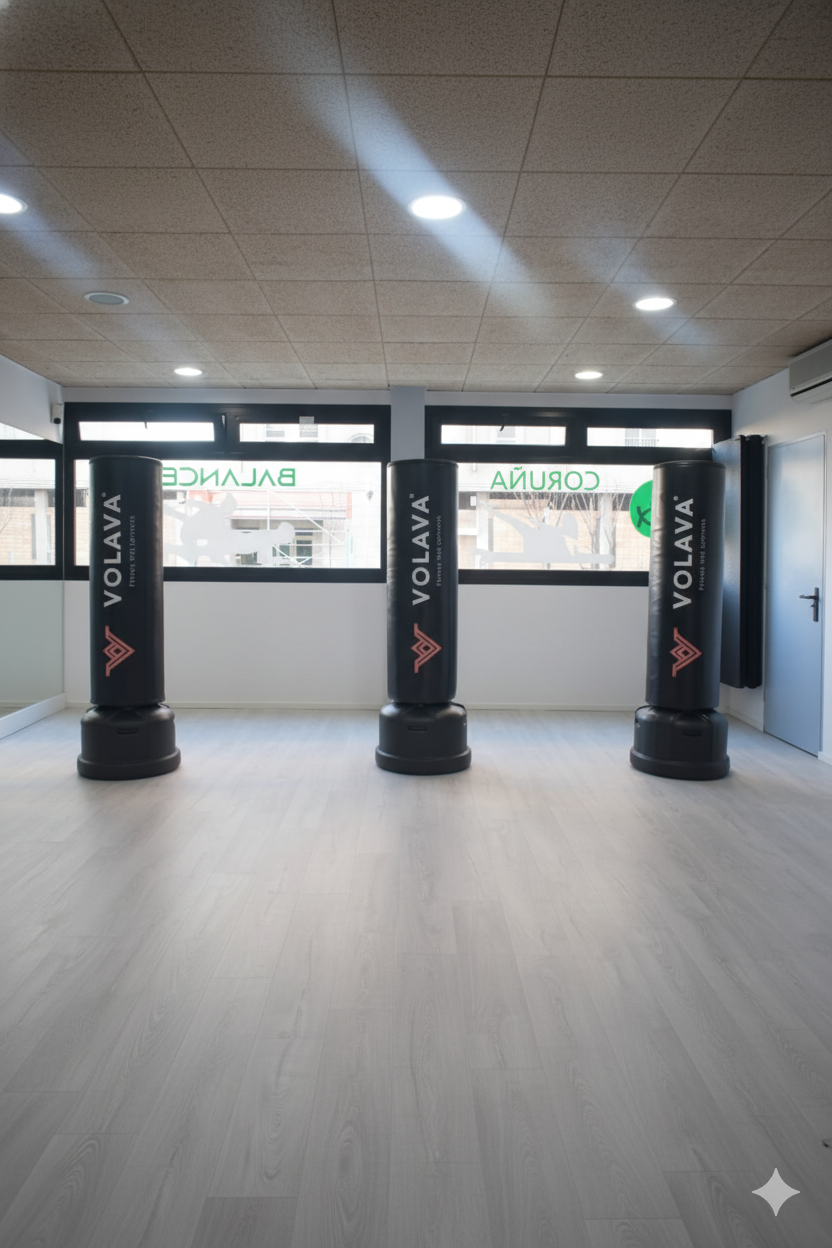 Galería Coruña Balance